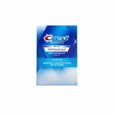 paski wybielające Crest 3D White Vivid Classic
